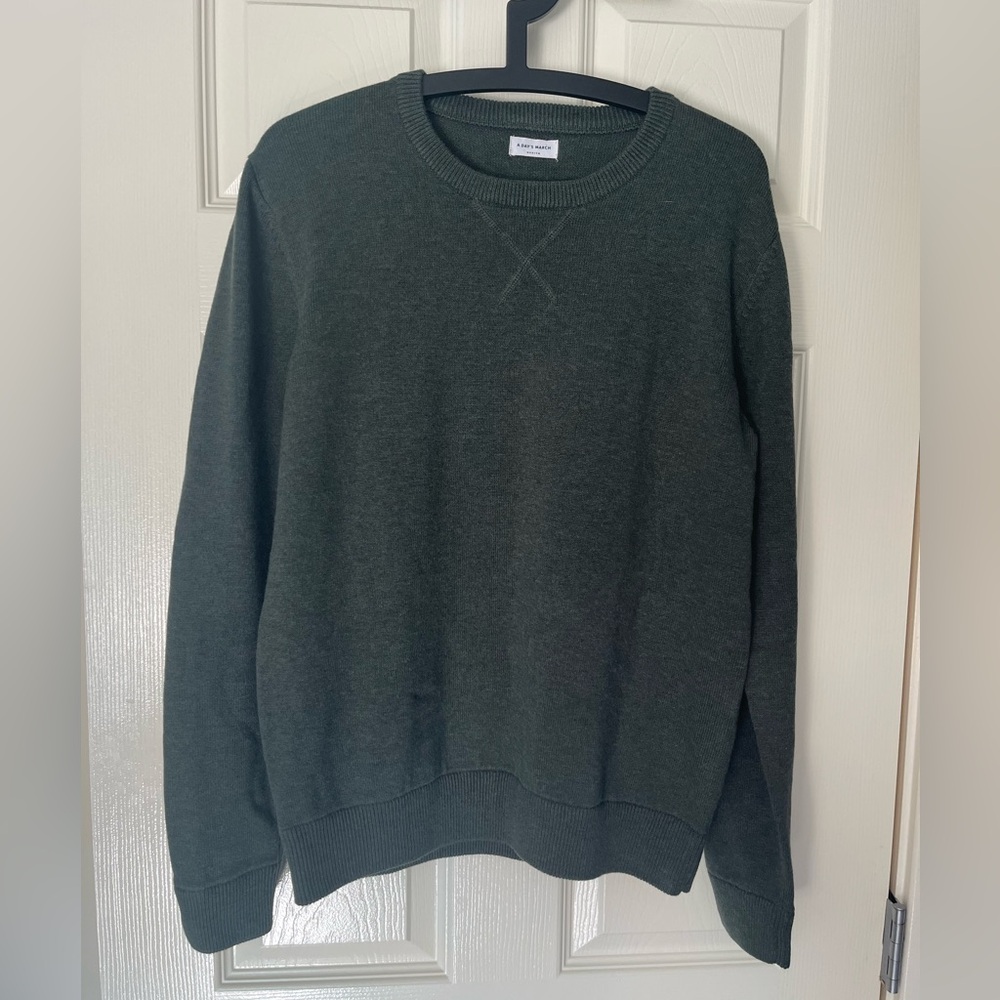 A Days March sweater - size M